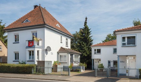 LVR-Wohnen in Langenfeld, Front
